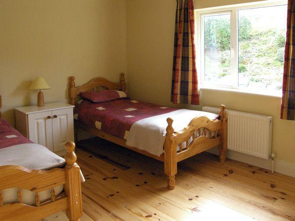 Lough Currane Cottage ووترفيل المظهر الخارجي الصورة