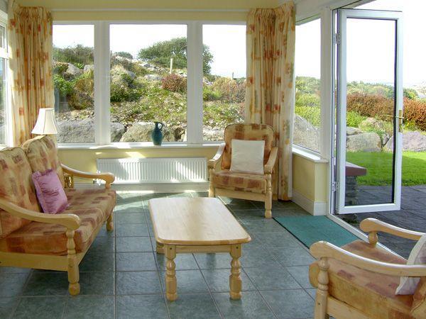 Lough Currane Cottage ووترفيل المظهر الخارجي الصورة