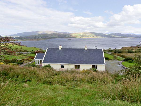 Lough Currane Cottage ووترفيل المظهر الخارجي الصورة