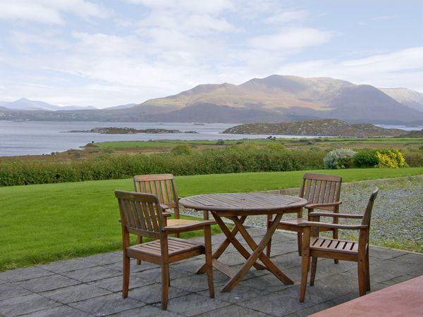 Lough Currane Cottage ووترفيل المظهر الخارجي الصورة