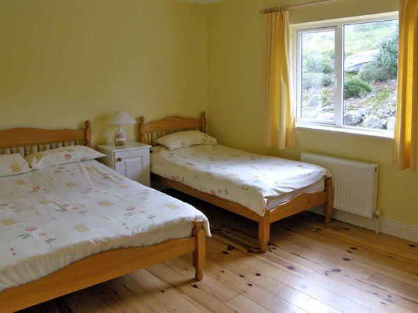 Lough Currane Cottage ووترفيل المظهر الخارجي الصورة