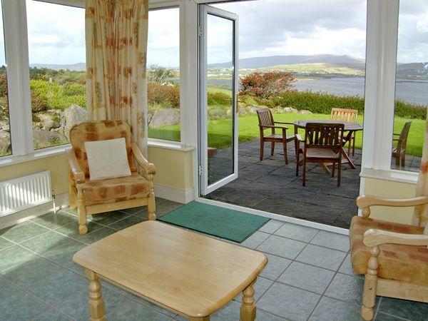 Lough Currane Cottage ووترفيل المظهر الخارجي الصورة
